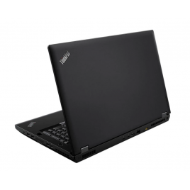 Lenovo Thinkpad P70 17.3" i7 2,70GHz - SSD 256 Go - 8 Go