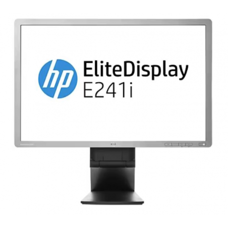 Ecran 24" LED HP EliteDisplay E241i