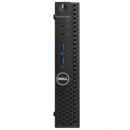 Dell Optiplex 3050 USFF Intel - SSD 256Go RAM 8Go