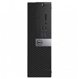 Dell Optiplex 3040 SFF Core i5 3,20GHz - HDD 500 Go RAM 4 Go