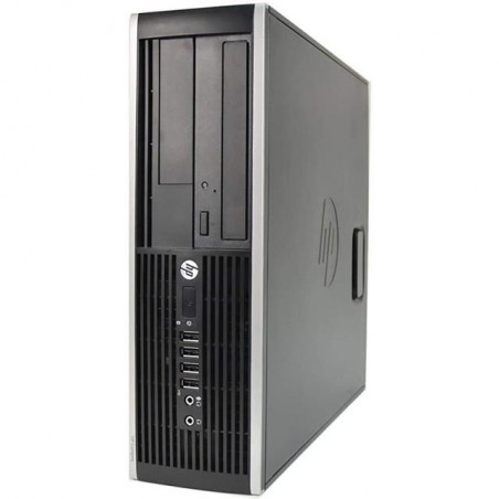 PC bureau HP 6200 Pro SFF I3 - 4Go 250Go HDD- W10 + ECRAN 19"