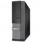 PC bureau Dell Optiplex 3020 SFF i5 - HDD 500Go RAM 8Go + Ecran 19"