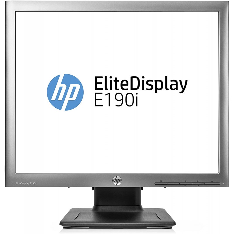 Ecran 19" HP EliteDisplay E190i LED