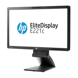 Écran 22" LCD HP EliteDisplay E221C