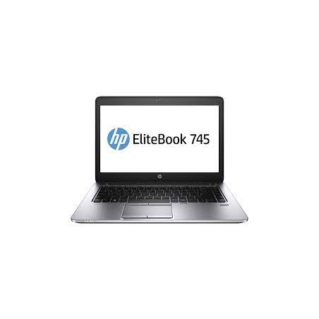 HP EliteBook 745 G2 8Go - SSD 128 Go