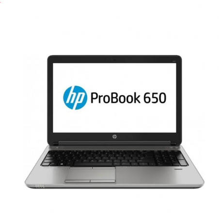 HP ProBook 650 G1 i5 - SSD 256 Go RAM 8 Go