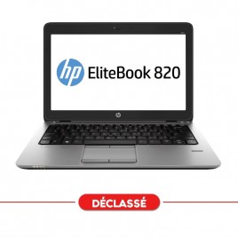 HP EliteBook 820 G2 i5 4Go...