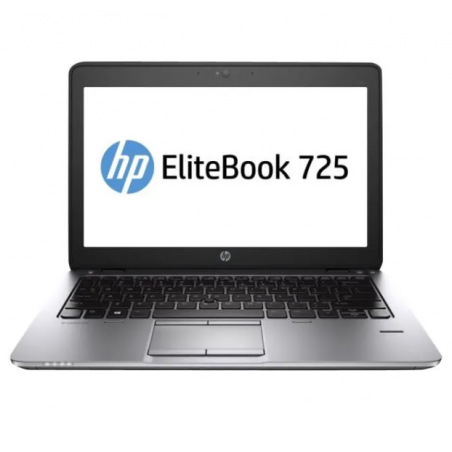 HP EliteBook 725 G2 A8 1.9 Ghz - 8 Go - SSD 256 Go
