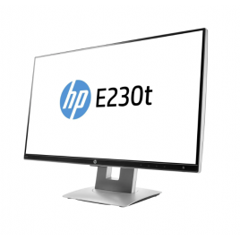 Écran 23" LCD FHD HP EliteDisplay E230t Touch