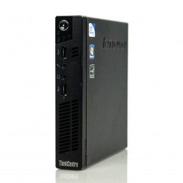 Lenovo ThinkCenter M72e TINY i3 - SSD 128Go RAM 4Go