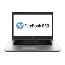HP EliteBook 850 G1 15" i7 512Go SSD 8Go RAM