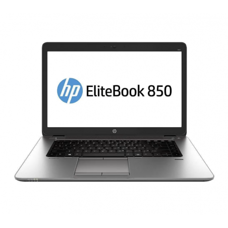 HP EliteBook 850 G1 15" i7 512Go SSD 8Go RAM