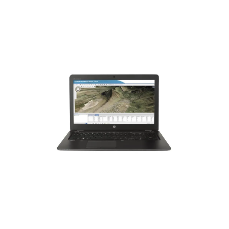 HP ZBook 15U G3 i7 2.5GHz 320 Go HDD 4 Go RAM - Déclassé