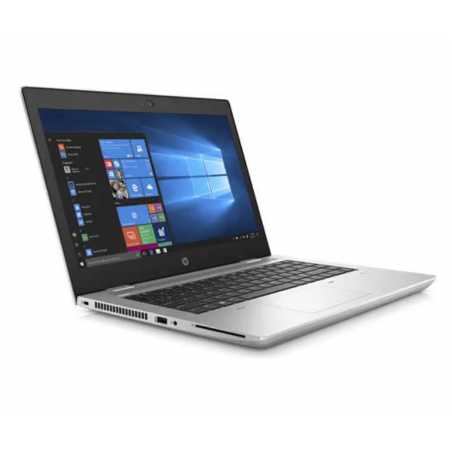 HP ProBook 640 G4 14" i5 1.7 GHz - SSD 512 Go RAM 8 Go