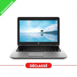 HP EliteBook 820 G1 I5 4Go HDD 320Go - Déclassé