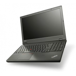 Lenovo ThinkPad T540p 15" Core i5 2,6 GHz - SSD 120 Go - RAM 4 Go