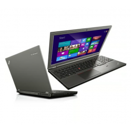 Lenovo ThinkPad T540p 15" Core i5 2,6 GHz - SSD 120 Go - RAM 8 Go