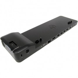Station d'accueil HP Ultra Slim Dock 2013 D9Y32AA + Chargeur