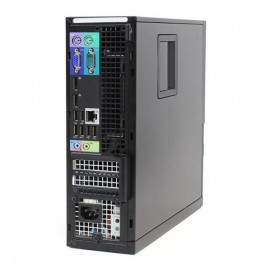 Dell Optiplex 7010 SFF i5 3.2GHz - SSD 256Go RAM 8Go