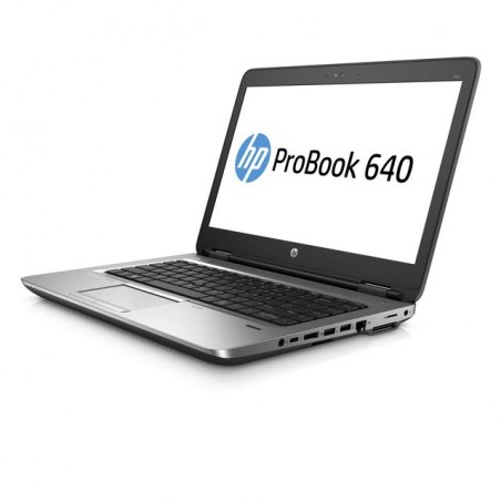 HP PROBOOK 640 G1 i5 2,6GHz - 8 Go HDD 320 Go