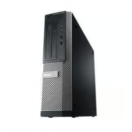 PC bureau Dell Optiplex 3010 DT i5 - HDD 500Go RAM 8Go + Ecran 22"