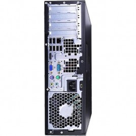 HP 6200 Pro SFF I3 4Go 250Go HDD- WINDOWS 10