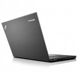 Lenovo Thinkpad T470s 14" i5 2,6 GHz - SSD 256 Go - 16 Go