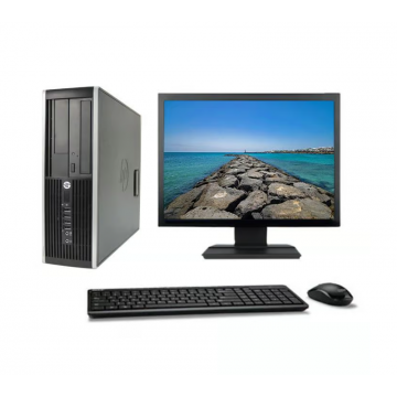 PC bureau HP 8200 Elite SFF...