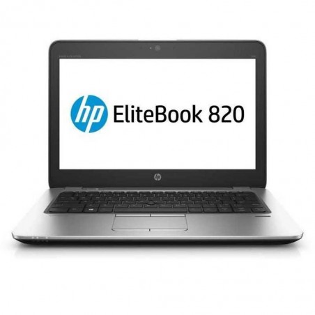 HP ELITEBOOK 820 G3 I5 8Go 256Go - WINDOWS 10