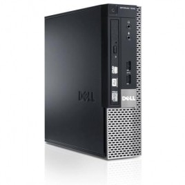 Dell Optiplex 7010 USFF i3 - SSD 240Go RAM 8Go