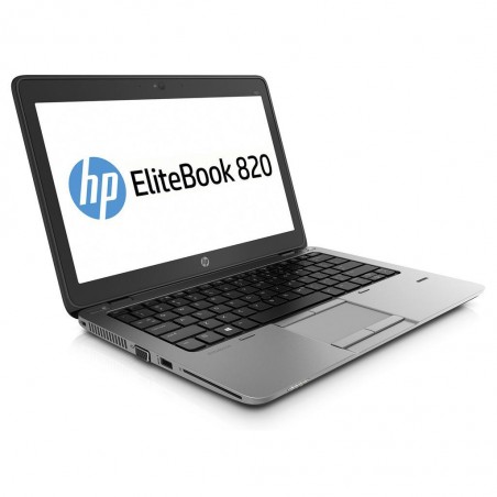 HP EliteBook 820 G3 tactile i5 - SSD 120Go RAM 8Go