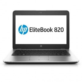 HP EliteBook 820 G3 tactile i5 - SSD 120Go RAM 8Go