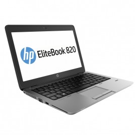 HP ELITEBOOK 820 G1 I5 - 8 Go - SSD 120 Go