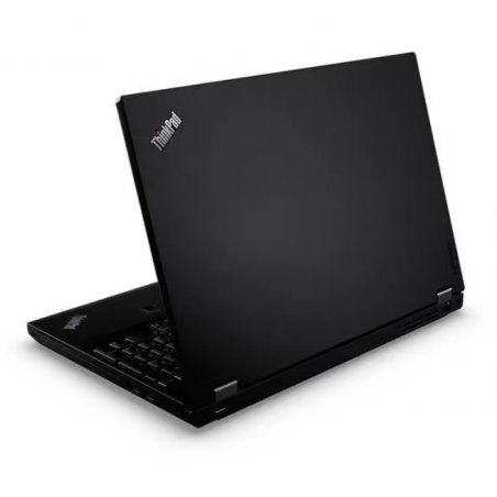 Lenovo Thinkpad L560 15" i5 2,4 GHz - SSD 256 Go - RAM 8 Go