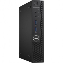 Dell Optiplex 3050 USFF Intel - SSD 256Go RAM 8Go