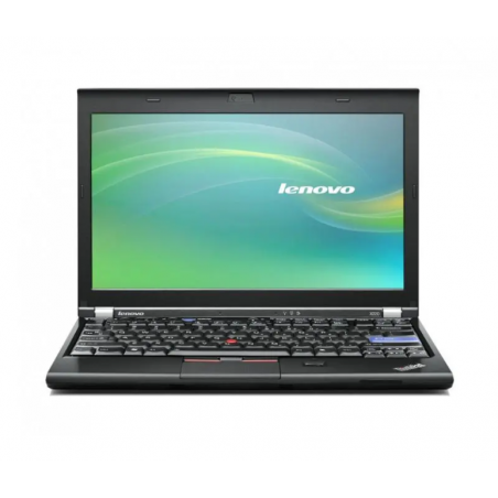 Lenovo Thinkpad X220 12" i5 - RAM 4 Go HDD 320 Go